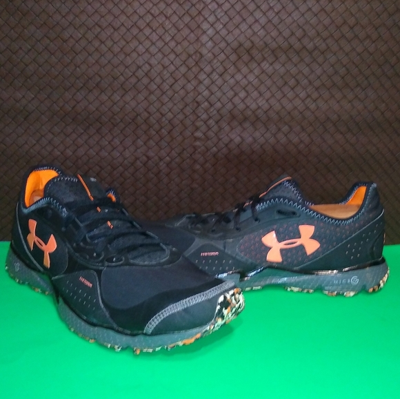 size 14 under armour shoes